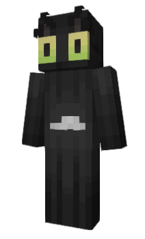 Minecraft skin Lamp_F