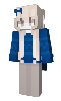Minecraft скин по нику hmSayu
