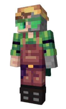 Minecraft скін по ніку hradede