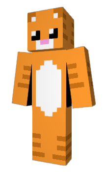 Minecraft skin SmileNC