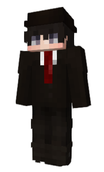 Minecraft скин по нику CrumyMC