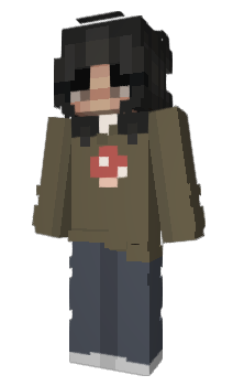 Minecraft skin riverxy390