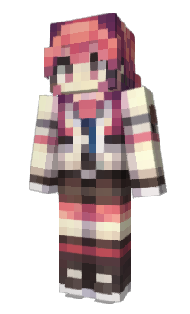 Minecraft скин по нику polarlo
