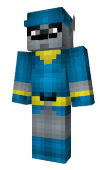 Minecraft скин по нику CoVeSTo
