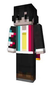 Minecraft skin brankyouji