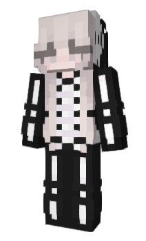 Minecraft skin Bonest