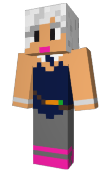 Minecraft скин по нику Teachable
