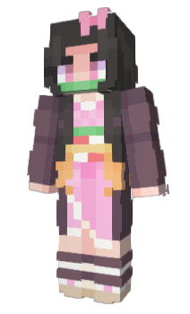 Minecraft skin SonaBB