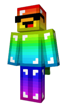 Minecraft skin dulev