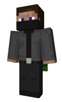 Minecraft skin dulev