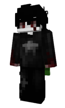 Minecraft skin dulev