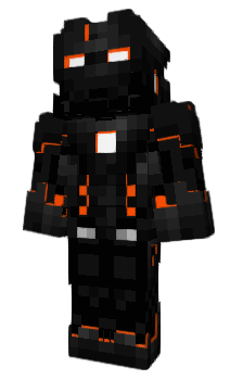 Minecraft скін по ніку Xcamera