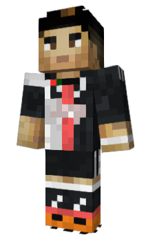 Minecraft skin pcgo