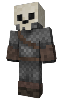 Minecraft скин по нику Hotoke1
