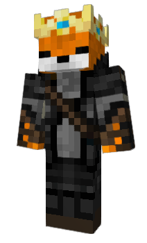 Minecraft skin Urakan