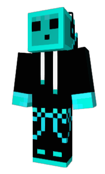 Minecraft skin mxel