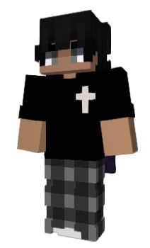 Minecraft скин по нику oglogans