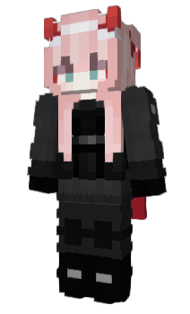 Minecraft скин по нику qDiaa