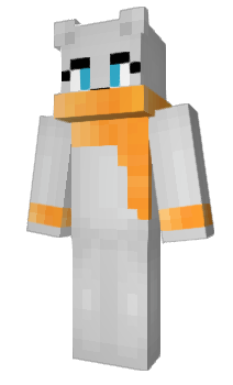 Minecraft скин по нику ItsChy