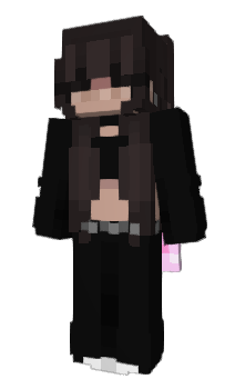 Minecraft скин по нику MarshMelloCloud