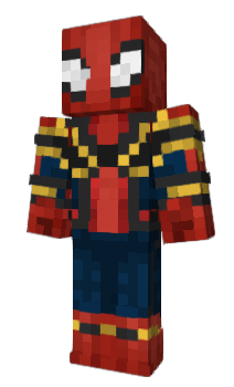 Minecraft скин по нику ElMenta