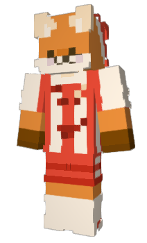 Minecraft скин по нику StormyToxic