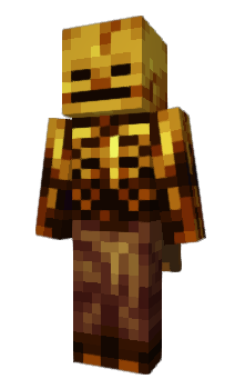 Minecraft skin differse