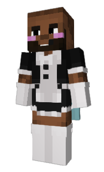 Minecraft скин по нику KamOpka