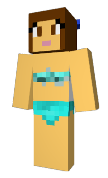 Minecraft скин по нику Marsaw