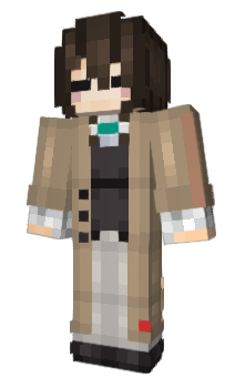 Minecraft скин по нику Fyolai