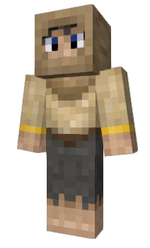 Minecraft скін по ніку Greim