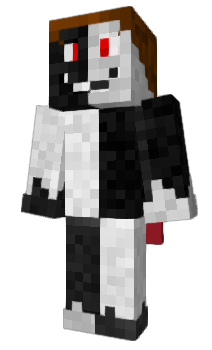 Minecraft skin dmodoomsirius