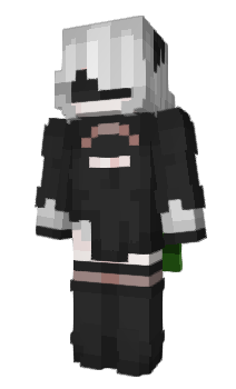 Minecraft skin misis