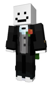 Minecraft скин по нику polnito