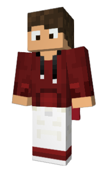 Minecraft скин по нику nxkb