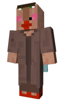 Minecraft skin wjdwlsdldi
