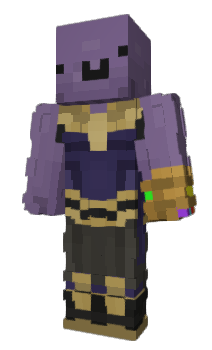 Minecraft skin Cosota
