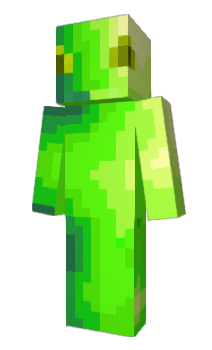 Minecraft скин по нику Panckaa
