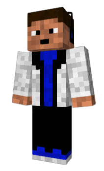 Minecraft скін по ніку seniIe