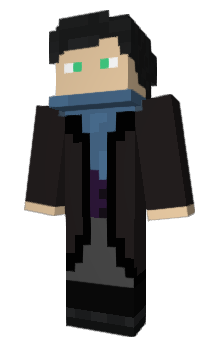 Minecraft скін по ніку Kenadi