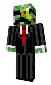 Minecraft скін по ніку Jabaski