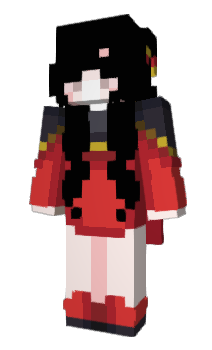 Minecraft skin lqmi