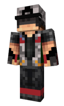 Minecraft скін по ніку solroc