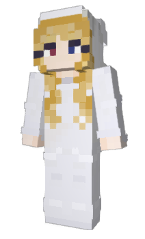 Minecraft skin Kexick