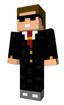 Minecraft скин по нику Rokler