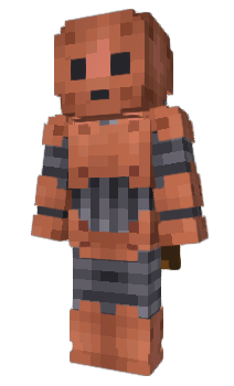 Minecraft скін по ніку AwesomeAlan