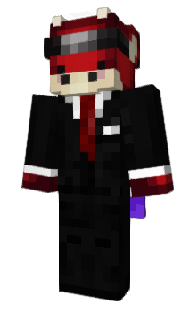 Minecraft скин по нику GCru