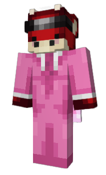 Minecraft skin GCru