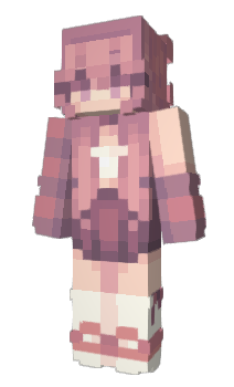 Minecraft скин по нику Obanai_1