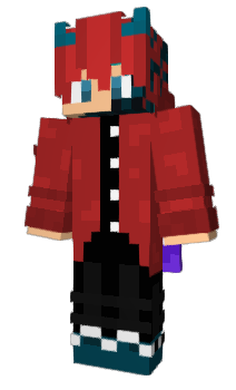Minecraft skin CatNap__